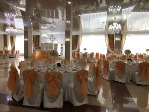 Gallery image of Tengri Hotel in Astana