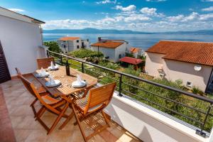 Príroda v okolí apartmánu