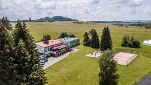 Příroda nedaleko hotelu