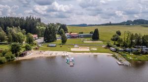 Příroda nedaleko hotelu