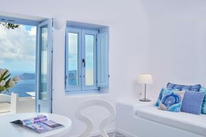 Krevet ili kreveti u jedinici u okviru objekta Astra Suites