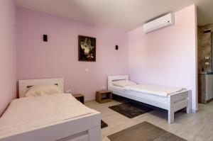 Легло или легла в стая в Apartments Singidunum 4 Lux