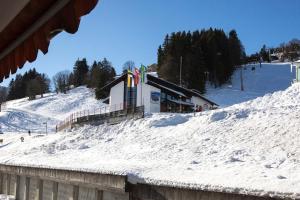 Zdjęcie z galerii obiektu Haus Panorama Reeling - CharmingStay w mieście Flumserberg