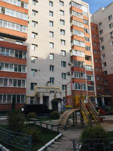 イヴァノヴォにあるУлучшенные однокомнатные апартаментыのギャラリーの写真