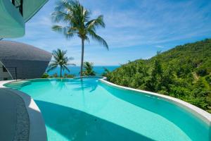 Bazén v ubytování Villa The Spot Koh Samui nebo v jeho okolí