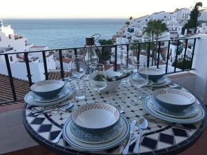 Fotografia z galérie ubytovania Nerja · Nerja · Beautiful seaview apartment Nerja v destinácii Nerja