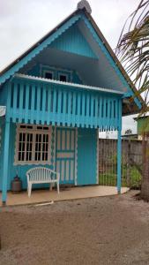 Foto dalla galleria di Chalé do Gravatá a Penha