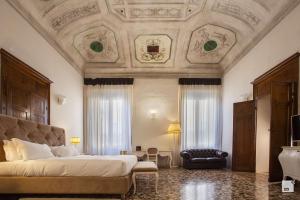Posezení v ubytování Palazzo Galletti Abbiosi
