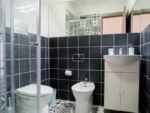 Kupatilo u objektu Interno2 Bari Centrale