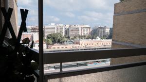 Balkon ili terasa u objektu Interno2 Bari Centrale