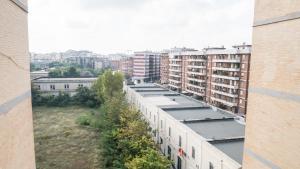 Zgrada u kojoj se nalazi pansion