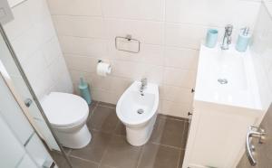 Kupatilo u objektu Interno2 Bari Centrale