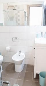 Kupatilo u objektu Interno2 Bari Centrale