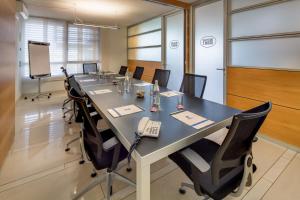 Konferenční prostory v ubytování Best Western Hotel Adige