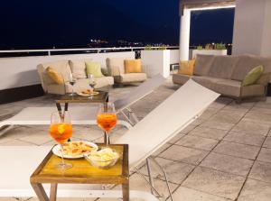 Posezení v ubytování Best Western Hotel Adige