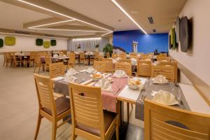 Restaurace v ubytování Best Western Hotel Adige