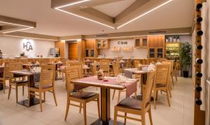 Restaurace v ubytování Best Western Hotel Adige