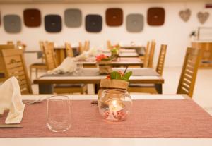 Nápoje v ubytování Best Western Hotel Adige