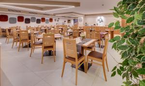 Restaurace v ubytování Best Western Hotel Adige