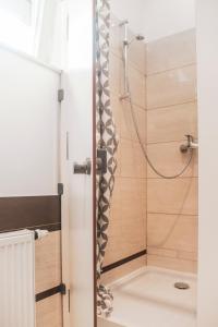 Koupelna v ubytování Villa 20