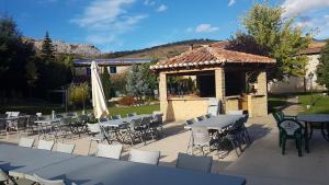 Gallery image of Hotel Posada Fuentes Carrionas in Camasobres