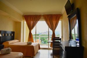 Gallery image of Hotel RRU Diamante in Acapulco