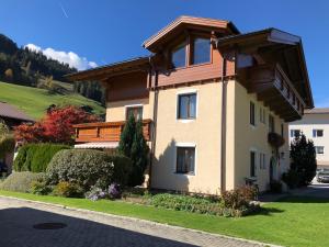 Fotografia z galérie ubytovania Haus Brunhilde v destinácii Dorfgastein
