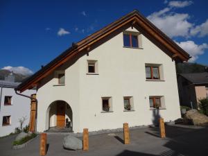 Hoone, kus apartement asub