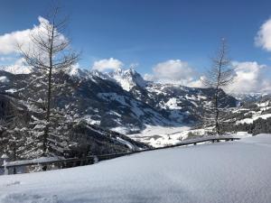 Fotografia z galérie ubytovania Haus Brunhilde v destinácii Dorfgastein