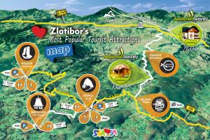 Imagen de la galería de Apartman Ogi, en Zlatibor