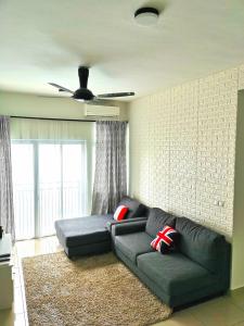 Mynd úr myndasafni af Meridin Bayvue Serviced Apt í Kampong Kuala Masai