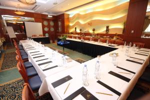 Konferenční prostory v ubytování Lavender Hotel Sharjah