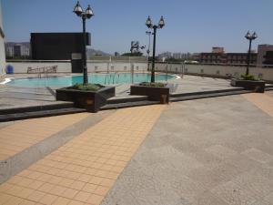 Swimming pool sa o malapit sa Hotel Satkar Residency