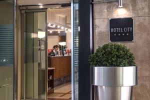 Gallery image of Best Western Hotel City in Milan