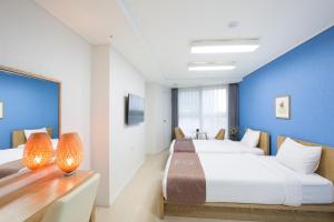 Gallery image of Hotel The Mark Haeundae in Busan