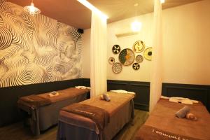 Tiện nghi spa/dịch vụ chăm sóc sức khỏe tại Binh Duong Resident Hotel