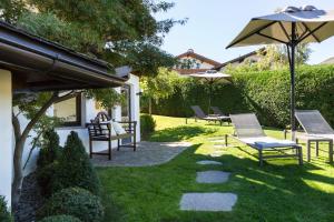 Zahrada ubytování Hotel MAYR