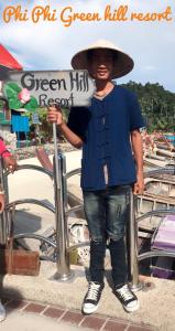 Gäste, die in der Unterkunft Phi Phi Green Hill Resort übernachten