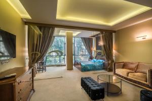 Billede fra billedgalleriet på Baltazaras i Vilnius