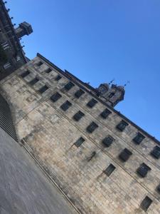 Fotografia z galérie ubytovania Apartamento Algalia Catedral v destinácii Santiago de Compostela