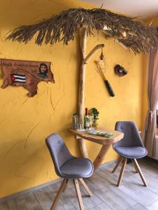 Gallery image of Pension Cubana in Rothenburg