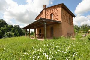 Vonkajšia záhrada v ubytovaní Il Sogno Tra I Vigneti
