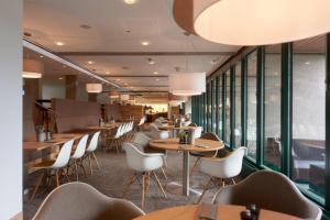 Restaurace v ubytování Collegium Glashütten