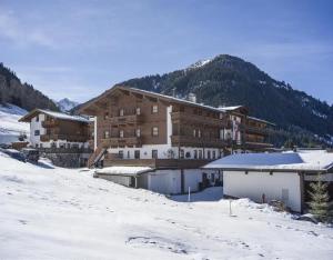 Příroda nedaleko hotelu