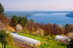 Imagen de la galería de Agriturismo Monterosso, en Verbania