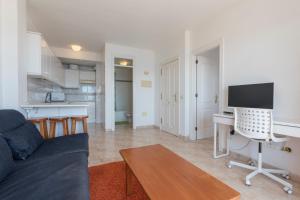 Kuchnia lub aneks kuchenny w obiekcie Bahia suite