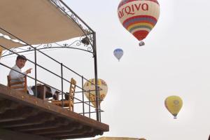 Majutusasutuse Aydinli Cave Hotel külastajad