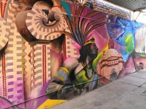 Gambar di galeri bagi Hostal Maple di Querétaro