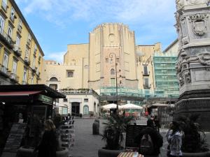 The building in which a panziókat is located