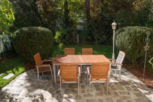 Zahrada ubytování Villa Maxglan